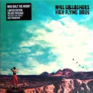 Noel Gallagher's High Flying Birds - Who Built The Moon? mp3 album