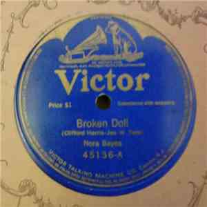 Nora Bayes - Broken Doll / Please Keep Out Of My Dreams mp3 album