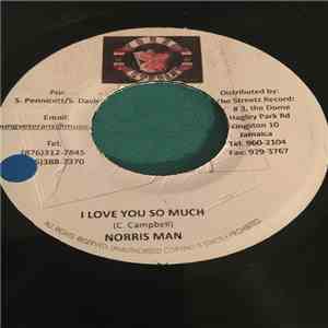 Norrisman - I Love You So Much mp3 album