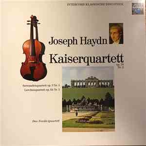 Novák Quartet - Kaiserquartett mp3 album