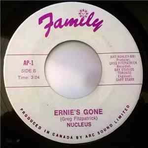Nucleus  - Johnny Peace / Ernie's Gone mp3 album