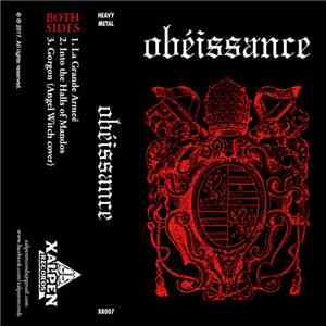 Obéissance - Obéissance mp3 album