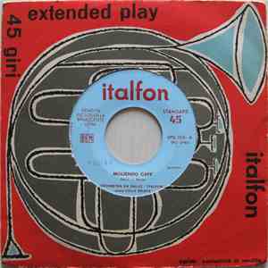 Orchestra Da Ballo Italfon Canta Lally Briata - Moliendo Cafè mp3 album