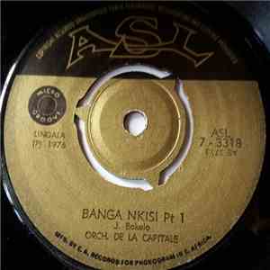 Orchestre De La Capitale - Banga Nkisi mp3 album