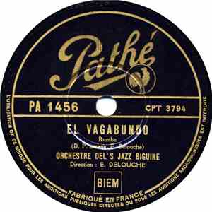Orchestre Del's Jazz Biguine - El Vagabundo / En Ti Punch mp3 album