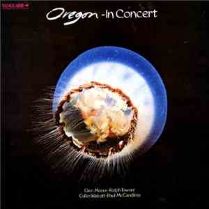 Oregon - In Concert mp3 album