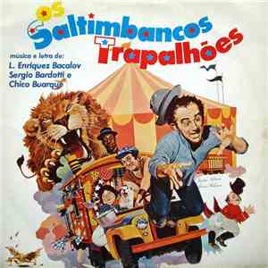 Os Trapalhões - Saltimbancos Trapalhões (Trilha Sonora Do Filme) mp3 album