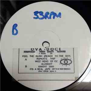 Ova Doce - Feel The Rush EP mp3 album
