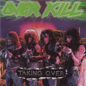 Overkill - Taking Over mp3 album