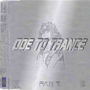 Pan 7 - Ode To Trance mp3 album