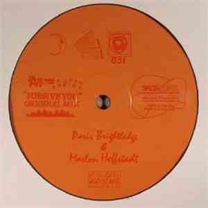 Paris Brightledge & Marlon Hoffstadt - Forgive You mp3 album