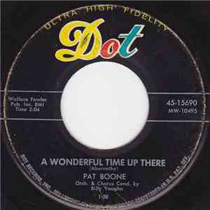 Pat Boone - A Wonderful Time Up There mp3 album
