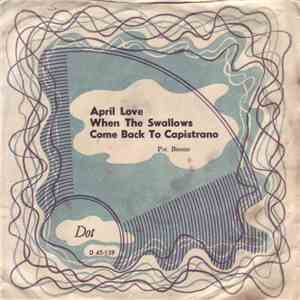Pat Boone - April Love mp3 album
