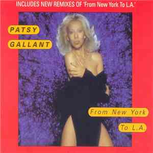 Patsy Gallant - From New York To L.A 1997 mp3 album