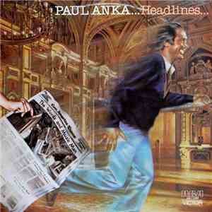 Paul Anka - Headlines mp3 album