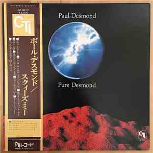 Paul Desmond - Pure Desmond mp3 album
