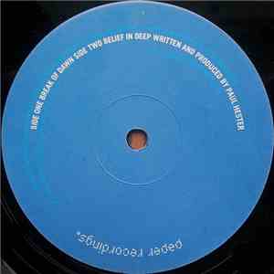 Paul Hester - Break Of Dawn mp3 album