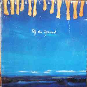 Paul McCartney - Off The Ground mp3 album