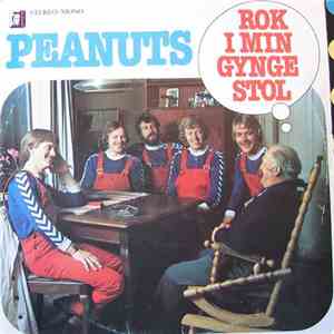 Peanuts  - Rok I Min Gyngestolh1