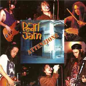 Pearl Jam - Attenzione mp3 album
