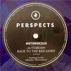 Perspects - Motorskills mp3 album