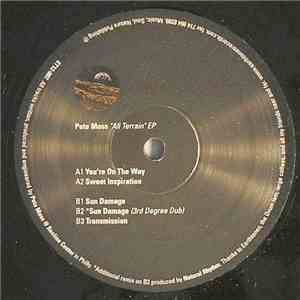 Pete Moss - All Terrain EP mp3 album