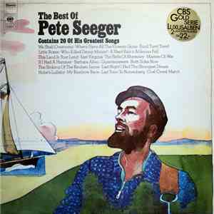 Pete Seeger - The Best Of Pete Seeger mp3 album