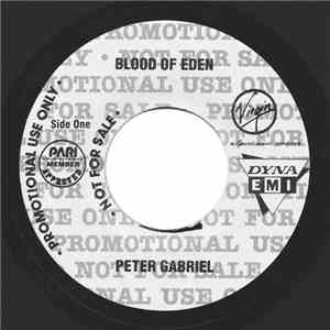 Peter Gabriel - Blood Of Eden mp3 album