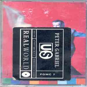 Peter Gabriel - Us mp3 album
