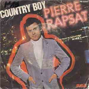 Pierre Rapsat - Country Boy / Soleil mp3 album