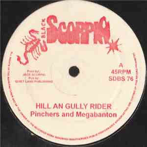 Pinchers & Mega Banton / Frisco Kid - Hill An Gully Rider / Mek Dem Talk mp3 album