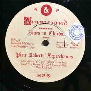 Pixie Roberts' Leprechauns - Blues In Thirds / Big Butter And Egg Man mp3 album