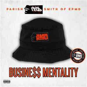 PMD - Busine$$ Mentality mp3 album