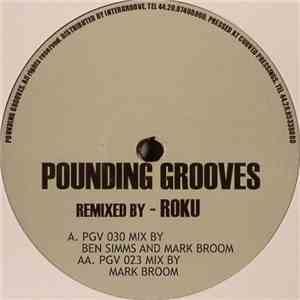 Pounding Grooves - Pounding Grooves Remixed 04-30 mp3 album