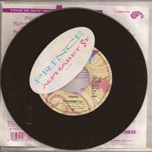 Prince = プリンス - Alphabet St. = アルファベット・ストリート mp3 album