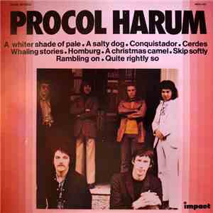 Procol Harum - Procol Harum mp3 album