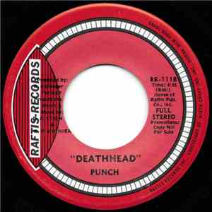 Punch  - Rainbow Man / Deathhead mp3 album