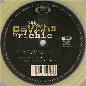 R Görl - Psycho (Remixes) mp3 album
