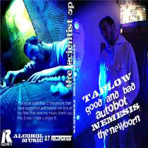 Rachet - The Scientist EP mp3 album
