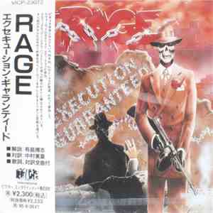 Rage  - Execution Guaranteed mp3 album