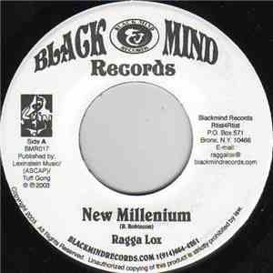 Ragga Lox - New Millenium mp3 album