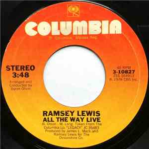 Ramsey Lewis - All The Way Live mp3 album