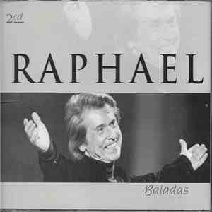 Raphael  - Baladas mp3 album