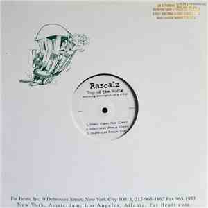Rascalz Feat. Barrington Levy & K-OS - Top Of The World mp3 album