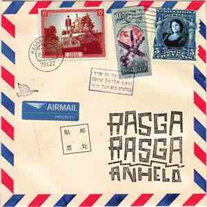 Rasga Rasga - Anhelo mp3 album