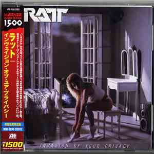 Ratt - Invasion Of Your Privacy mp3 album