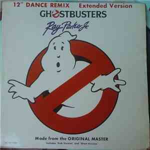 Ray Parker Jr. - Ghostbusters (12" Dance Remix / Extended Version) mp3 album
