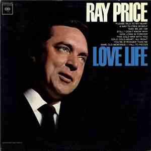 Ray Price - Love Life mp3 album