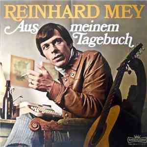 Reinhard Mey - Aus Meinem Tagebuch mp3 album