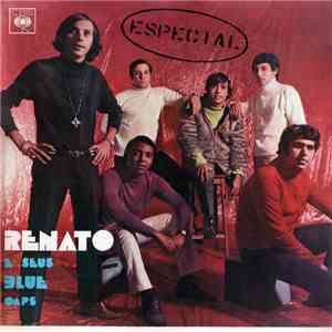 Renato E Seus Blue Caps - Especial mp3 album